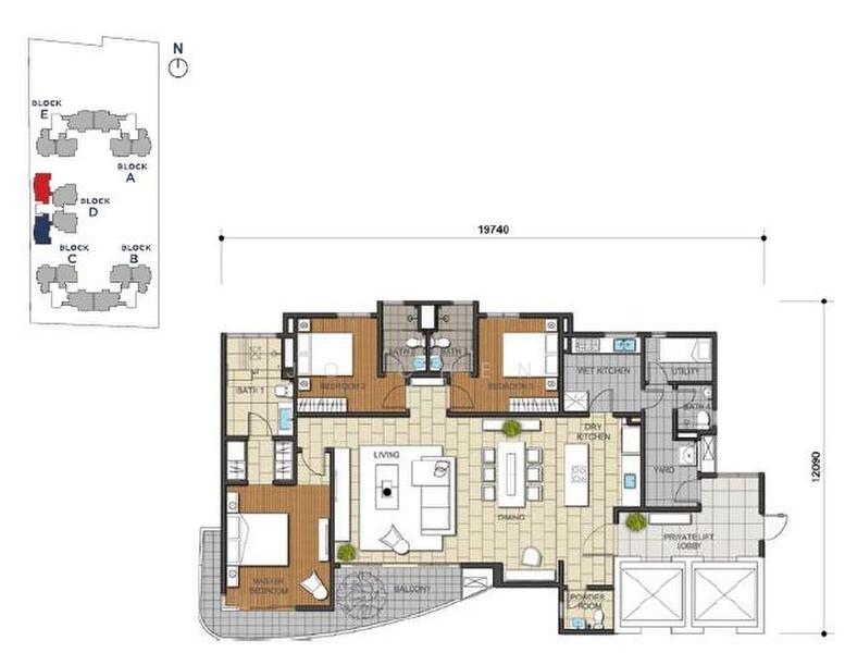 Condominium for Sale at Concerto North Kiara - Jo Chen - PropertyGuru.com.my