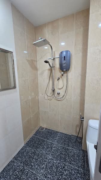 Rumah Teres 2-Tingkat untuk Disewa di Denai Alam (Shah Alam) - Asman Samsudin - Bathroom - PropertyGuru.com.my