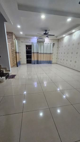 Rumah Teres 2-Tingkat untuk Disewa di Denai Alam (Shah Alam) - Asman Samsudin - Living Room - PropertyGuru.com.my