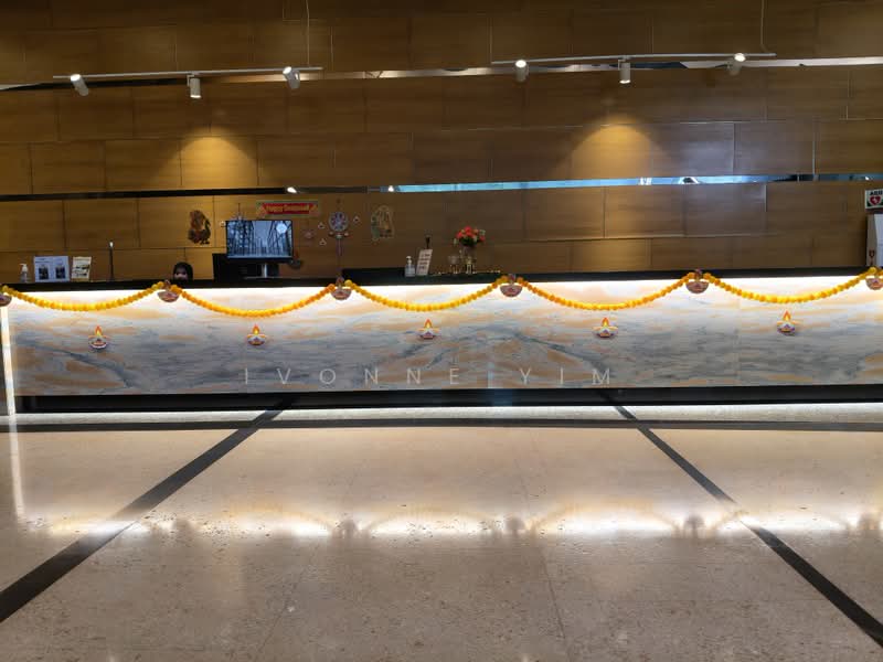 Pejabat untuk Disewa di Mid Valley City (Kuala Lumpur) - Ivonne Yim - Lobby - PropertyGuru.com.my