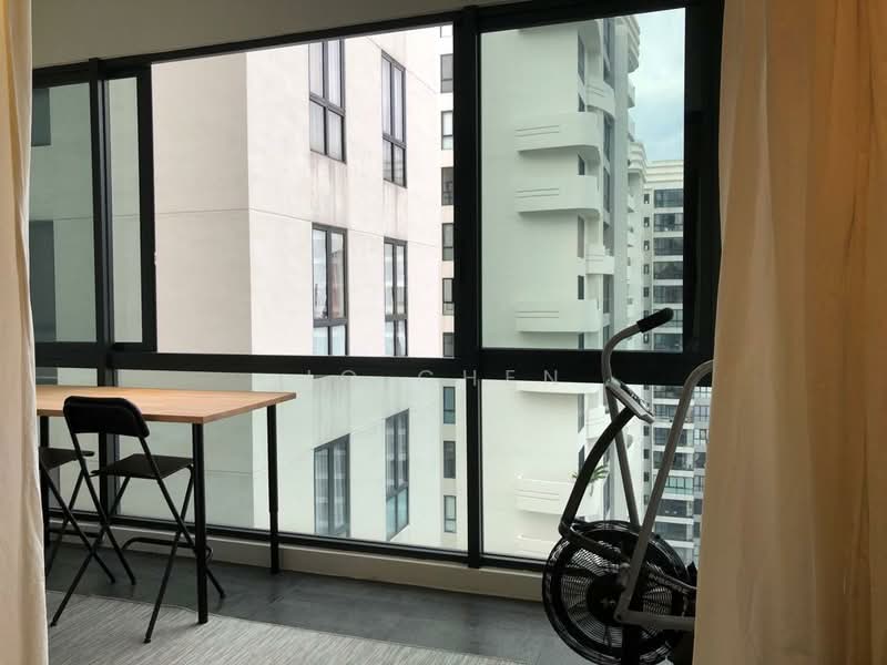 Condominium for Sale at Concerto North Kiara - Jo Chen - View - PropertyGuru.com.my