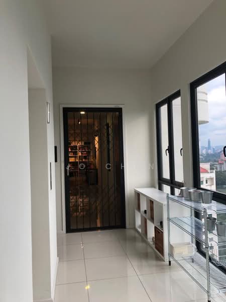Condominium for Sale at Concerto North Kiara - Jo Chen - Balcony - PropertyGuru.com.my