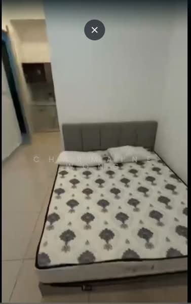 Service Residence for Rent at Trion 2 @ KL - Charmaine Wong - Bedroom - PropertyGuru.com.my