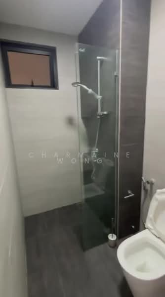 Service Residence for Rent at Trion 2 @ KL - Charmaine Wong - Bathroom - PropertyGuru.com.my