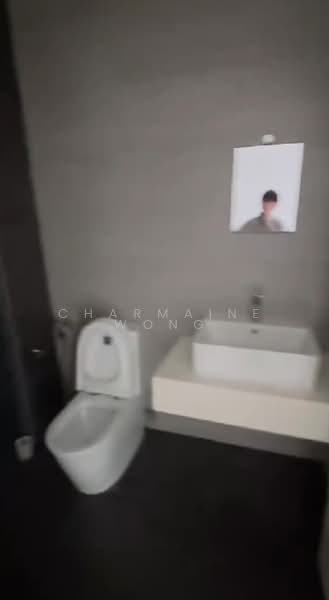 Service Residence for Rent at Trion 2 @ KL - Charmaine Wong - Bathroom - PropertyGuru.com.my