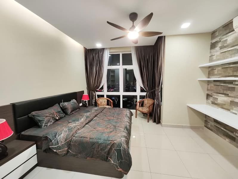 Service Residence for Rent at Twin Galaxy (Dwi Galaksi) - Jeremy Ding - PropertyGuru.com.my