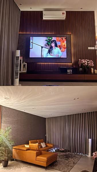 Service Residence for Rent at The Goodwood Residence - Jennie Lim - Living Room - PropertyGuru.com.my