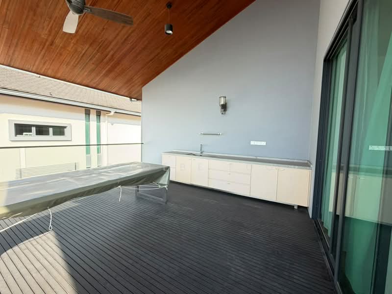 Bungalow for Sale in Masai (Johor) - Phoebe Foo - Balcony - PropertyGuru.com.my