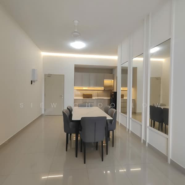 Condominium for Sale at Noa Residence - Mary Low - Dining Room - PropertyGuru.com.my