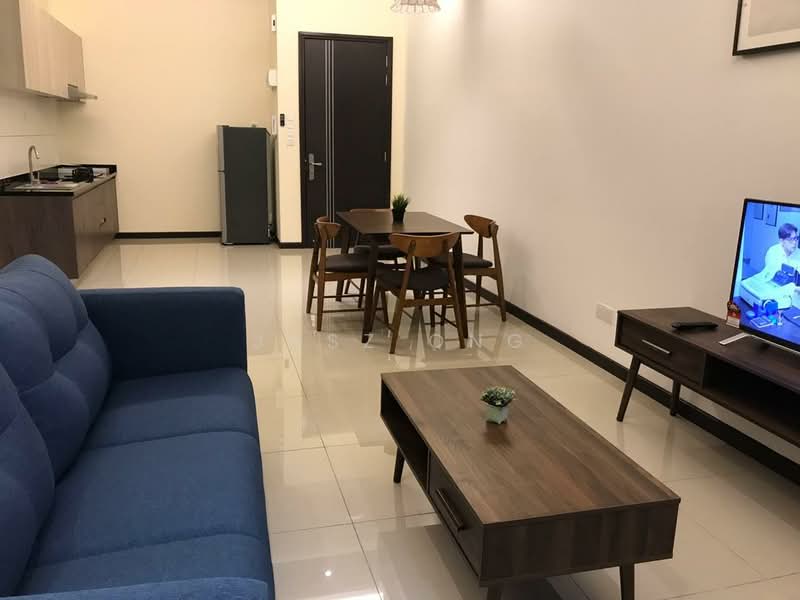 Service Residence for Sale at Molek Regency - Jasz Ong - Living Room - PropertyGuru.com.my