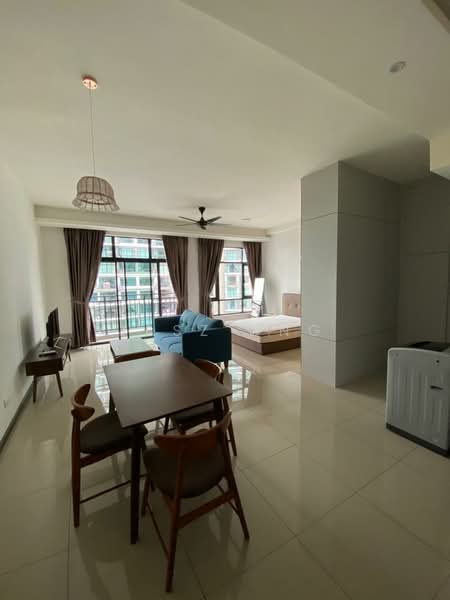 Service Residence for Sale at Molek Regency - Jasz Ong - Living Room - PropertyGuru.com.my