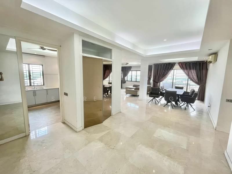 Apartment for Rent at Danga View Apartment - Shereen Wong - Kitchen - PropertyGuru.com.my