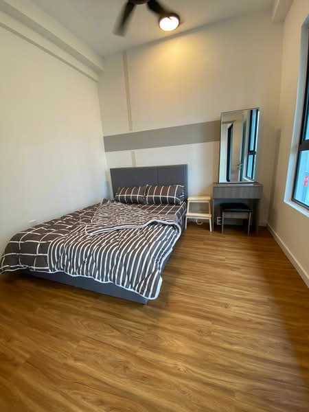 Servis Apartment untuk Disewa di The Glenz @ Glenmarie - LAWRENCE LIEW - Bedroom - PropertyGuru.com.my