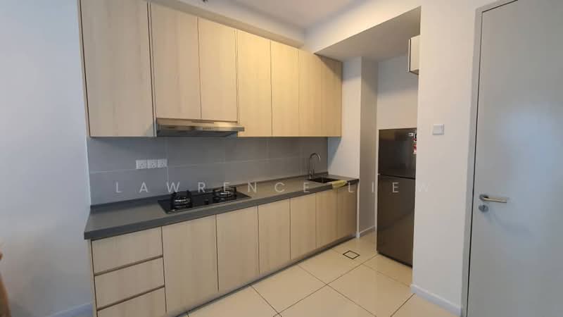 Servis Apartment untuk Disewa di The Glenz @ Glenmarie - LAWRENCE LIEW - Kitchen - PropertyGuru.com.my