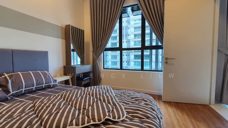 Servis Apartment untuk Disewa di The Glenz @ Glenmarie - LAWRENCE LIEW - Bedroom - PropertyGuru.com.my
