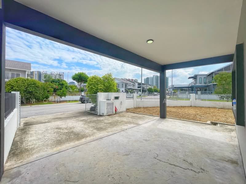2-storey Terraced House for Sale in Cyberjaya (Selangor) - Mohd Aizat Saiful Bahri - Exterior - PropertyGuru.com.my