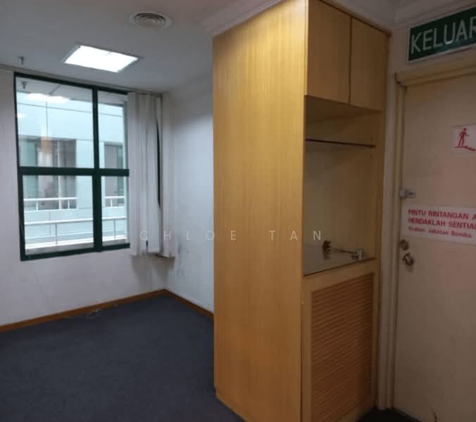 Office for Rent in KL City Centre (Kuala Lumpur) - Chloe Tan - Interior - PropertyGuru.com.my