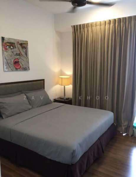 Service Residence for Rent at Afiniti Residences - ZAVIER KHOO - Bedroom - PropertyGuru.com.my