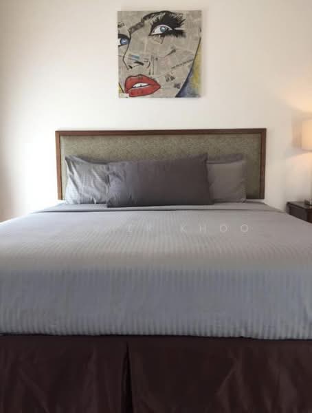 Service Residence for Rent at Afiniti Residences - ZAVIER KHOO - Bedroom - PropertyGuru.com.my