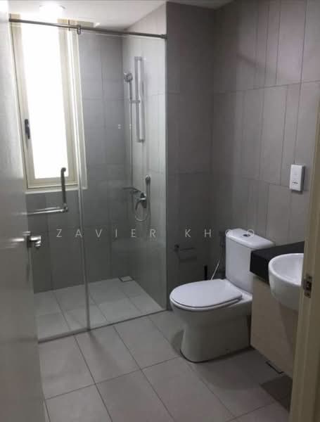 Service Residence for Rent at Afiniti Residences - ZAVIER KHOO - Bathroom - PropertyGuru.com.my