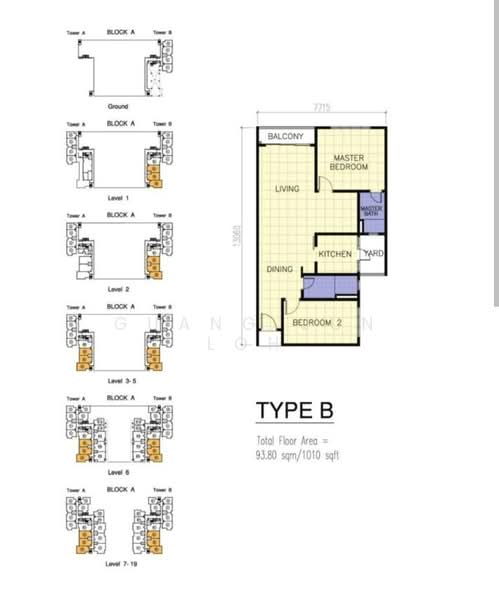 Servis Apartment untuk Dijual di Seasons Amara Larkin - Guang Jun Loh - PropertyGuru.com.my