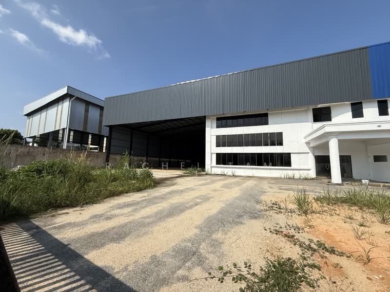 Gudang untuk Disewa di Kuantan (Pahang) - Rachel Tam - PropertyGuru.com.my