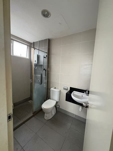 Kondominium untuk Disewa di 288 Residences @ Kuchai Lama - Soh Siew Siew - Bathroom - PropertyGuru.com.my