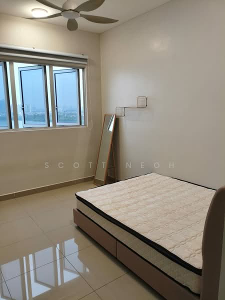 Service Residence for Rent at SkyLake Residence - Scott Neoh - Bedroom - PropertyGuru.com.my