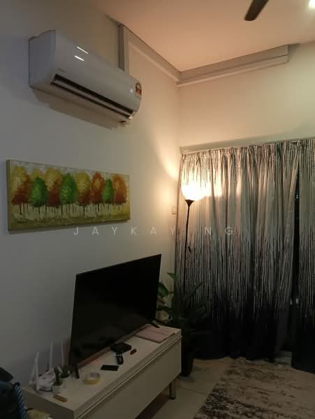Kondominium untuk Disewa di Zeta Deskye (Alam Saujana) - Jaykay Ng - Living Room - PropertyGuru.com.my