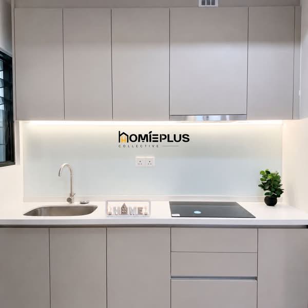 Kondominium untuk Disewa di Skyline KL - Gina Tiong - Kitchen - PropertyGuru.com.my