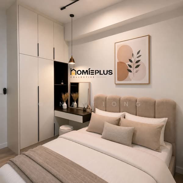 Kondominium untuk Disewa di Skyline KL - Gina Tiong - Bedroom - PropertyGuru.com.my