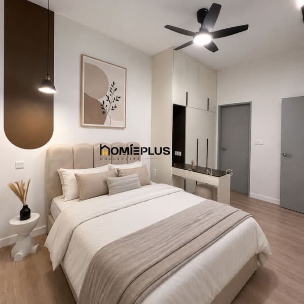 Kondominium untuk Disewa di Skyline KL - Gina Tiong - Bedroom - PropertyGuru.com.my