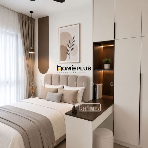 Kondominium untuk Disewa di Skyline KL - Gina Tiong - Bedroom - PropertyGuru.com.my