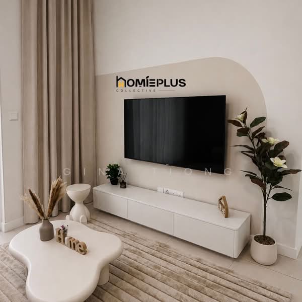 Kondominium untuk Disewa di Skyline KL - Gina Tiong - Living Room - PropertyGuru.com.my