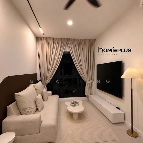 Kondominium untuk Disewa di Skyline KL - Gina Tiong - Living Room - PropertyGuru.com.my
