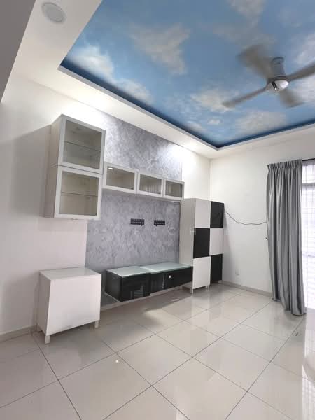Rumah Teres 2 Tingkat untuk Disewa di Johor Bahru (Johor) - Grace Chiew - Living Room - PropertyGuru.com.my
