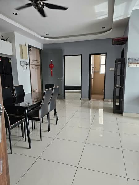 Condominium for Sale at The Aliff Residences (Alif Utama) - Celine Yong - Dining Room - PropertyGuru.com.my