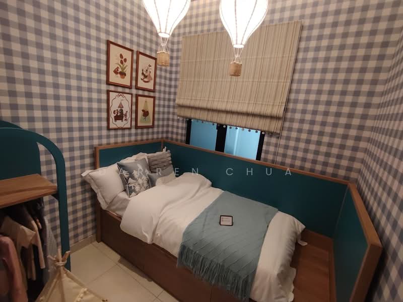 Service Residence for Sale at Riverhaus - Darren Chua - Bedroom - PropertyGuru.com.my