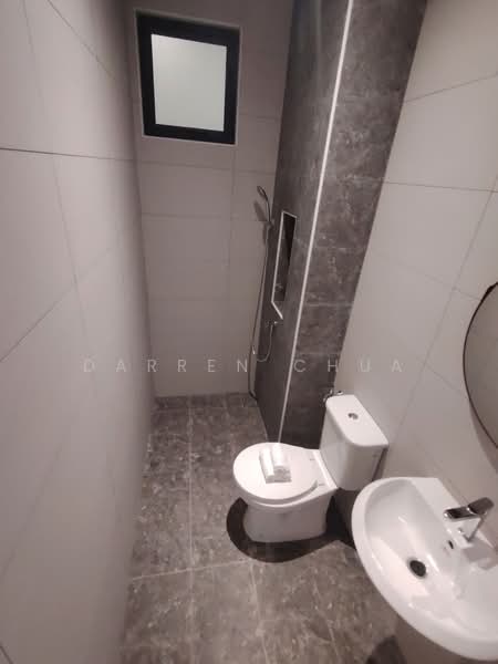 Service Residence for Sale at Riverhaus - Darren Chua - Bathroom - PropertyGuru.com.my