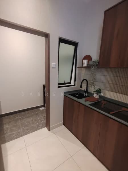 Service Residence for Sale at Riverhaus - Darren Chua - Kitchen - PropertyGuru.com.my