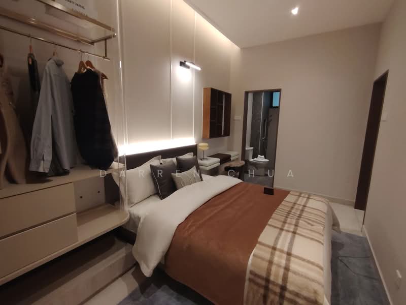 Service Residence for Sale at Riverhaus - Darren Chua - Bedroom - PropertyGuru.com.my