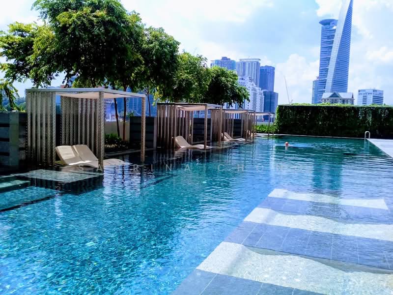 Servis Apartment untuk Dijual di Vogue Suites One - Sabrina Chong - Exterior - PropertyGuru.com.my