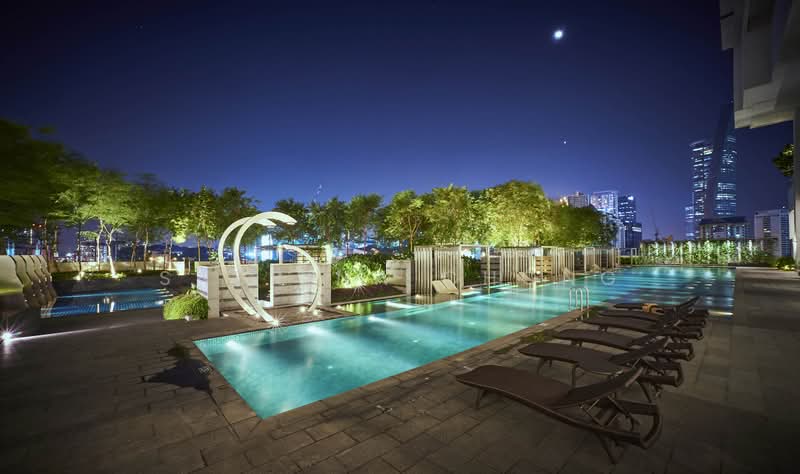Servis Apartment untuk Dijual di Vogue Suites One - Sabrina Chong - PropertyGuru.com.my