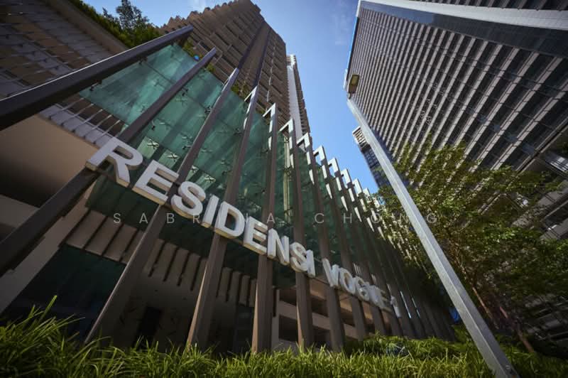 Servis Apartment untuk Dijual di Vogue Suites One - Sabrina Chong - PropertyGuru.com.my