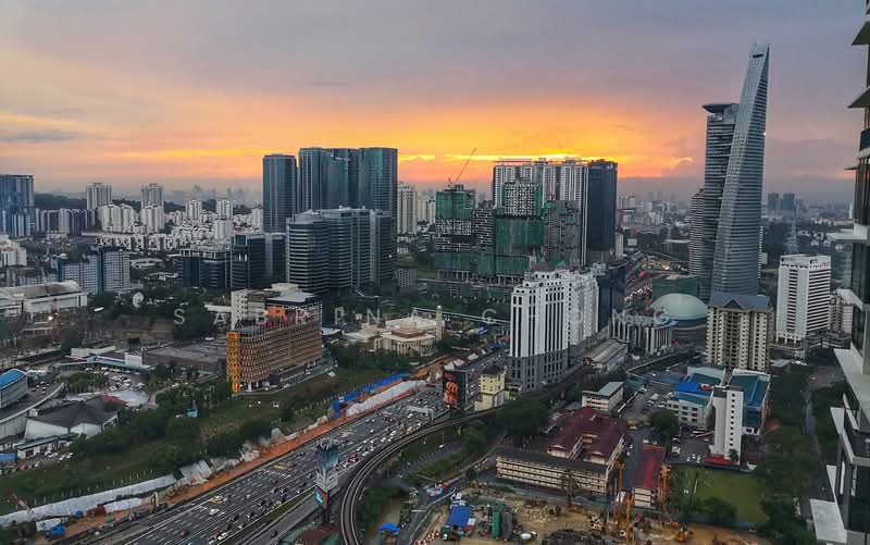 Servis Apartment untuk Dijual di Vogue Suites One - Sabrina Chong - PropertyGuru.com.my