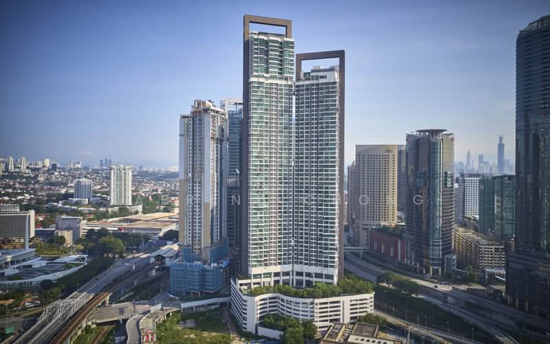 Servis Apartment untuk Dijual di Vogue Suites One - Sabrina Chong - PropertyGuru.com.my