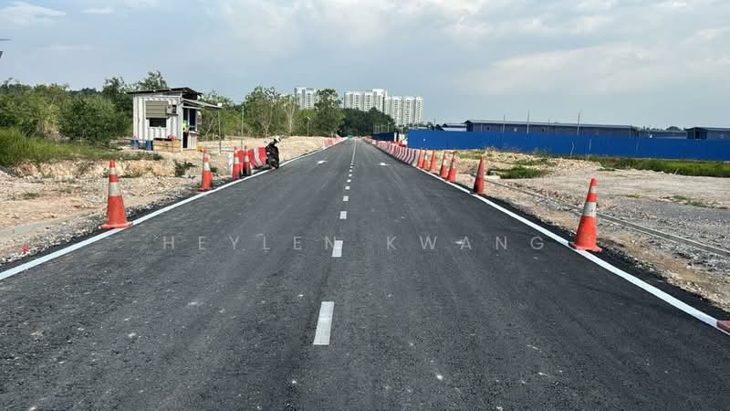 Industrial Land for Sale in Puncak Alam (Selangor) - Heylen Kwang - Exterior - PropertyGuru.com.my