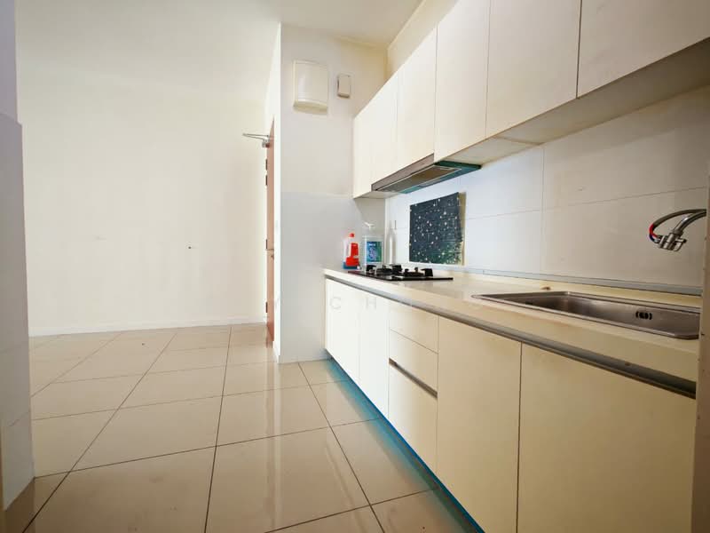 Kondominium untuk Dijual di The Greens @ Subang West - Ray Chong - Kitchen - PropertyGuru.com.my