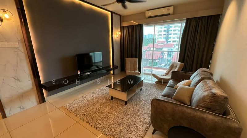 Condominium for Rent at 288 Residences @ Kuchai Lama - Soh Siew Siew - Living Room - PropertyGuru.com.my