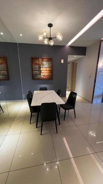 Condominium for Rent at 288 Residences @ Kuchai Lama - Soh Siew Siew - Dining Room - PropertyGuru.com.my